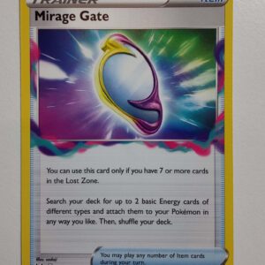 Mirage Gate #163/196 – Sword & Shield: Lost Origin
