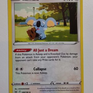 Komala #149/196 – Sword & Shield: Lost Origin