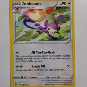 Ambipom #145/196 – Sword & Shield: Lost Origin