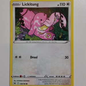 Lickitung #138/196 – Sword & Shield: Lost Origin
