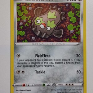 Galarian Stunfisk #127/196 – Sword & Shield: Lost Origin