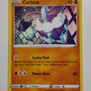 Carbink #108/196 – Sword & Shield: Lost Origin
