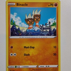 Binacle #106/196 – Sword & Shield: Lost Origin