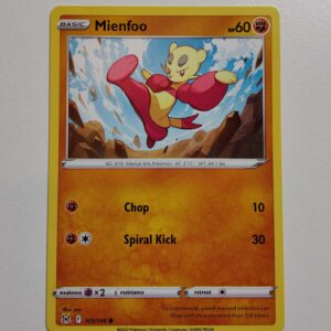 Mienfoo #103/196 – Sword & Shield: Lost Origin