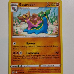 Gastrodon #102/196 – Sword & Shield: Lost Origin