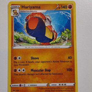 Hariyama #98/196 – Sword & Shield: Lost Origin