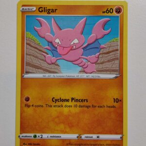Gligar #95/196 – Sword & Shield: Lost Origin