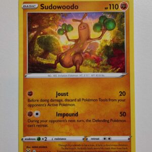 Sudowoodo #94/196 – Sword & Shield: Lost Origin
