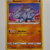 Rhyhorn #89/196 – Sword & Shield: Lost Origin Rhyhorn #89/196 – Sword & Shield: Lost Origin