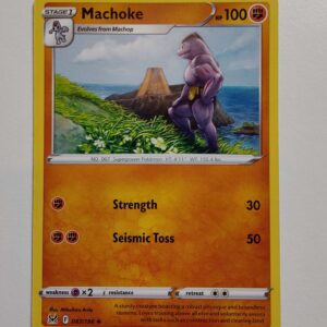 Machoke #87/196 – Sword & Shield: Lost Origin