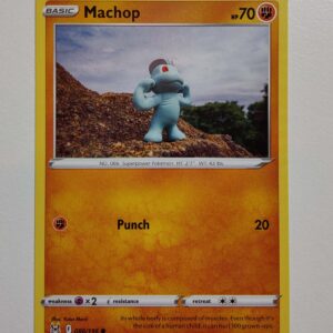 Machop #86/196 – Sword & Shield: Lost Origin