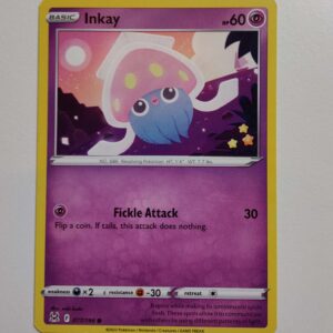 Inkay #77/196 – Sword & Shield: Lost Origin