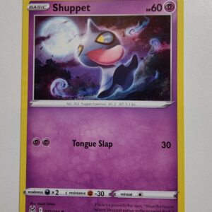 Shuppet #72/196 – Sword & Shield: Lost Origin