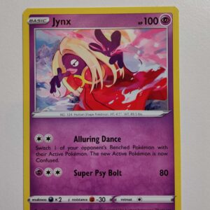 Jynx #68/196 – Sword & Shield: Lost Origin