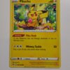 Pikachu #52/196 – Sword & Shield: Lost Origin