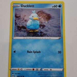 Ducklett #46/196 – Sword & Shield: Lost Origin