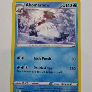Abomasnow #43/196 – Sword & Shield: Lost Origin
