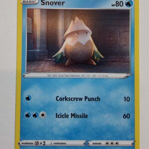 Snover #42/196 – Sword & Shield: Lost Origin
