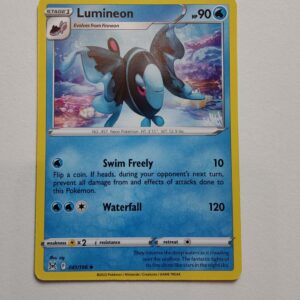 Lumineon #41/196 – Sword & Shield: Lost Origin