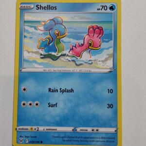 Shellos #39/196 – Sword & Shield: Lost Origin