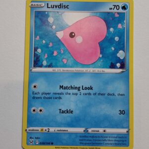 Luvdisc #38/196 – Sword & Shield: Lost Origin