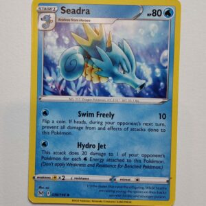 Seadra #36/196 – Sword & Shield: Lost Origin