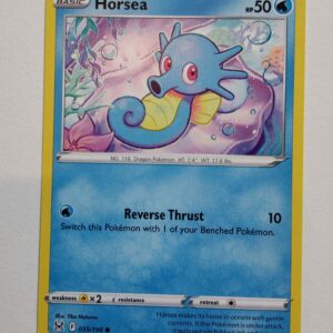 Horsea #35/196 – Sword & Shield: Lost Origin