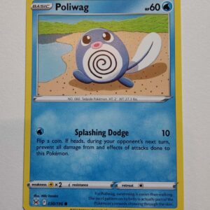 Poliwag #30/196 – Sword & Shield: Lost Origin