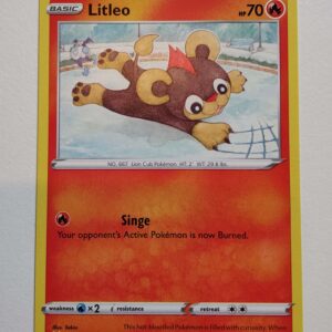 Litleo #28/196 – Sword & Shield: Lost Origin
