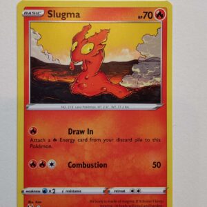Slugma #21/196 – Sword & Shield: Lost Origin