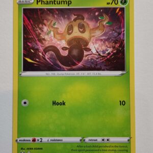 Phantump #16/196 – Sword & Shield: Lost Origin