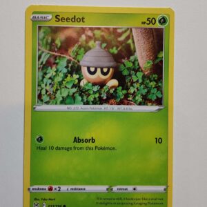 Seedot #11/196 – Sword & Shield: Lost Origin