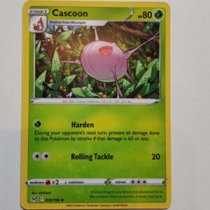 Cascoon #9/196 – Sword & Shield: Lost Origin