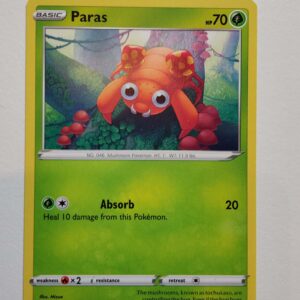 Paras #4/196 – Sword & Shield: Lost Origin