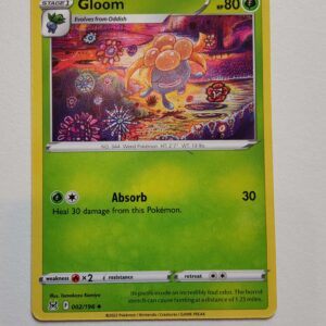 Gloom #2/196 – Sword & Shield: Lost Origin